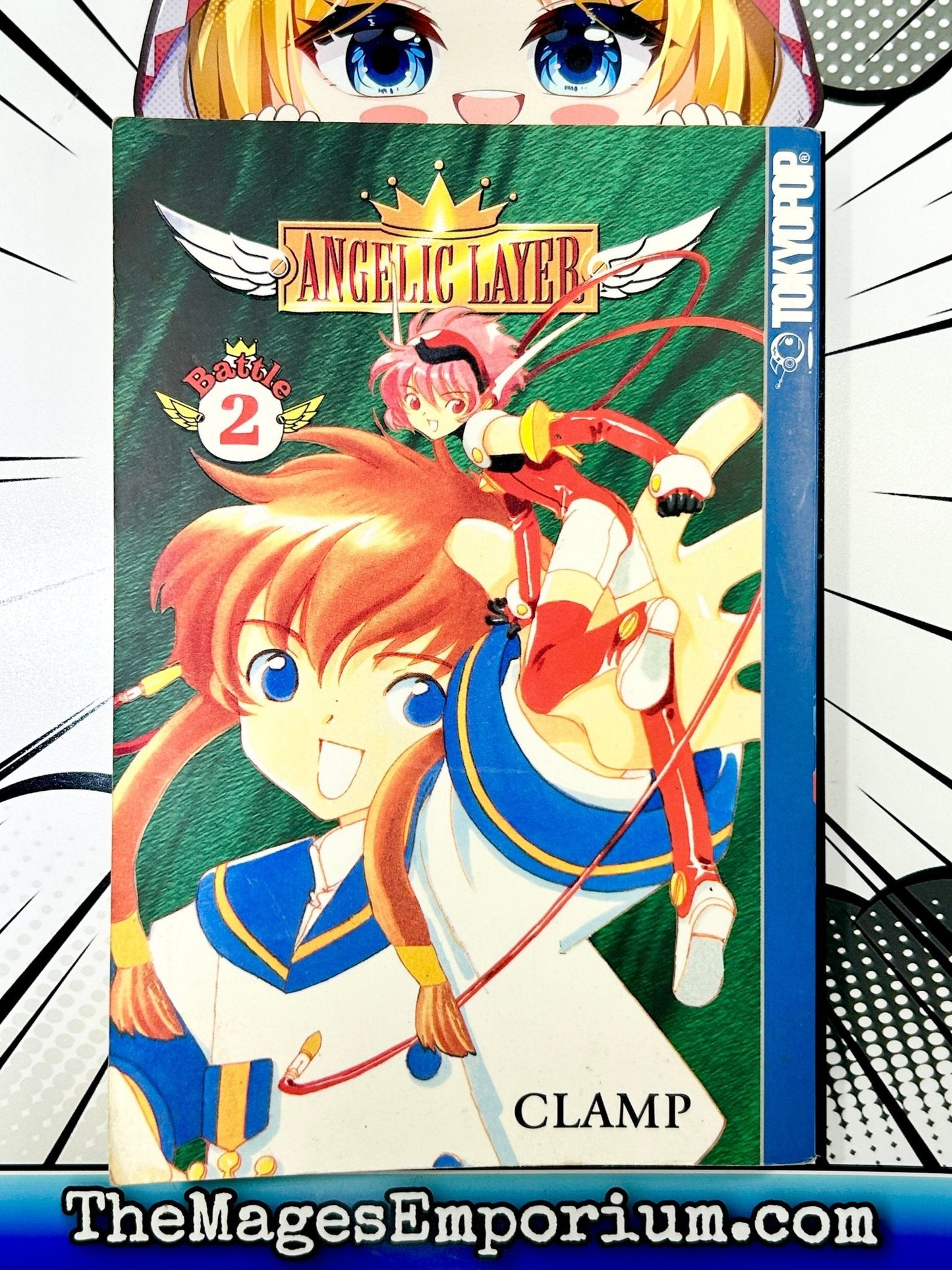 Angelic Layer Vol 2