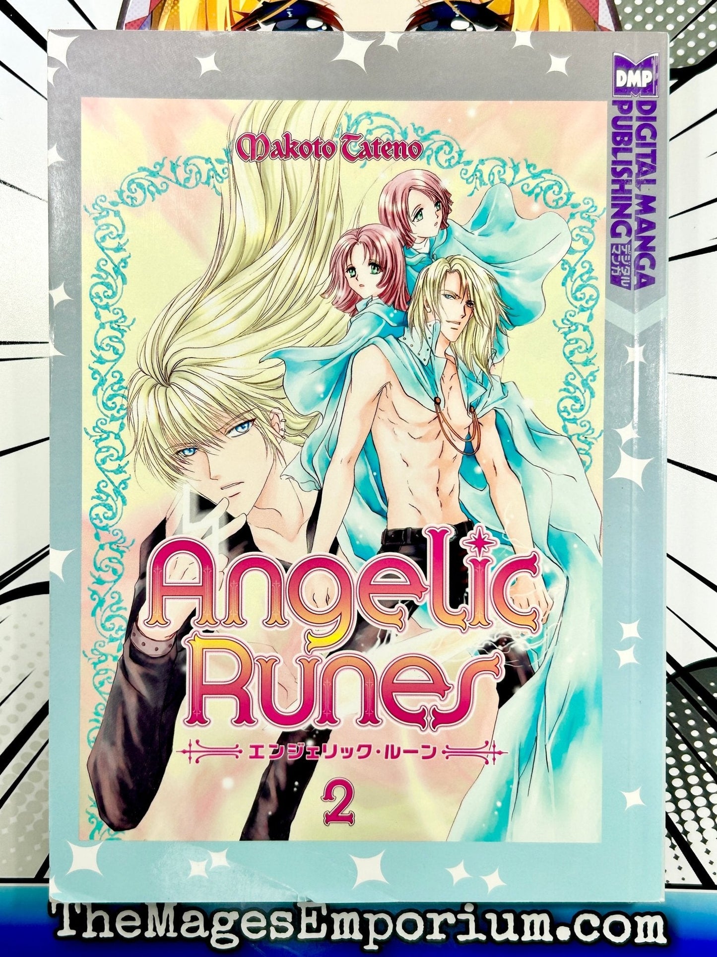 Angelic Runes Vol 2