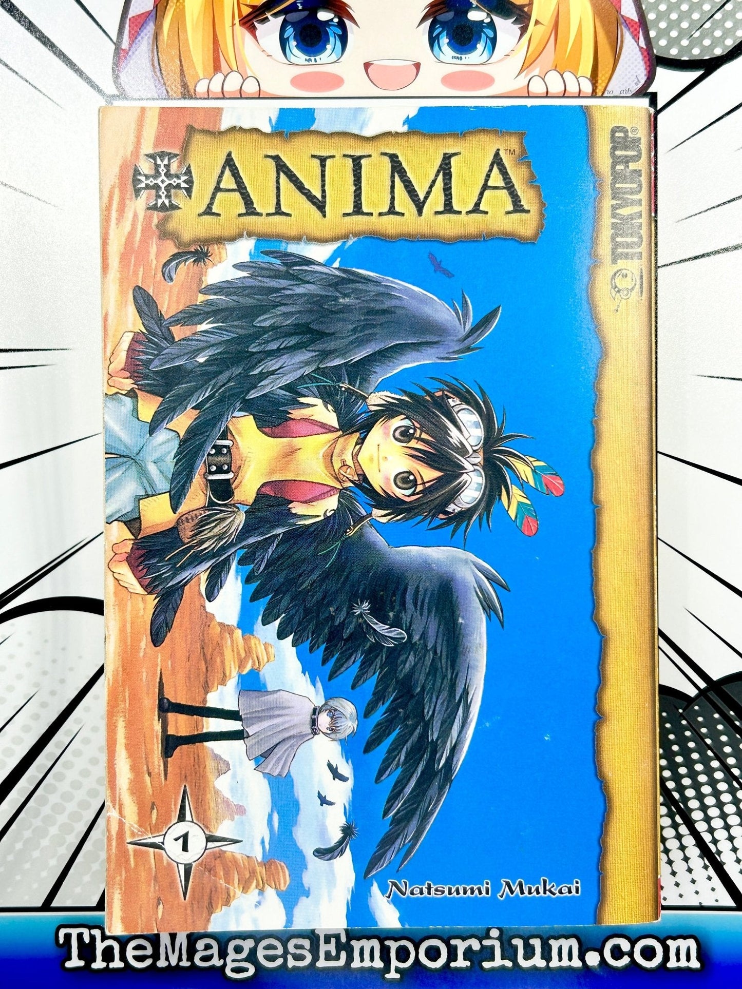 Anima Vol 1