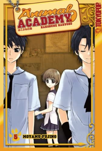 Animal Academy Vol 5