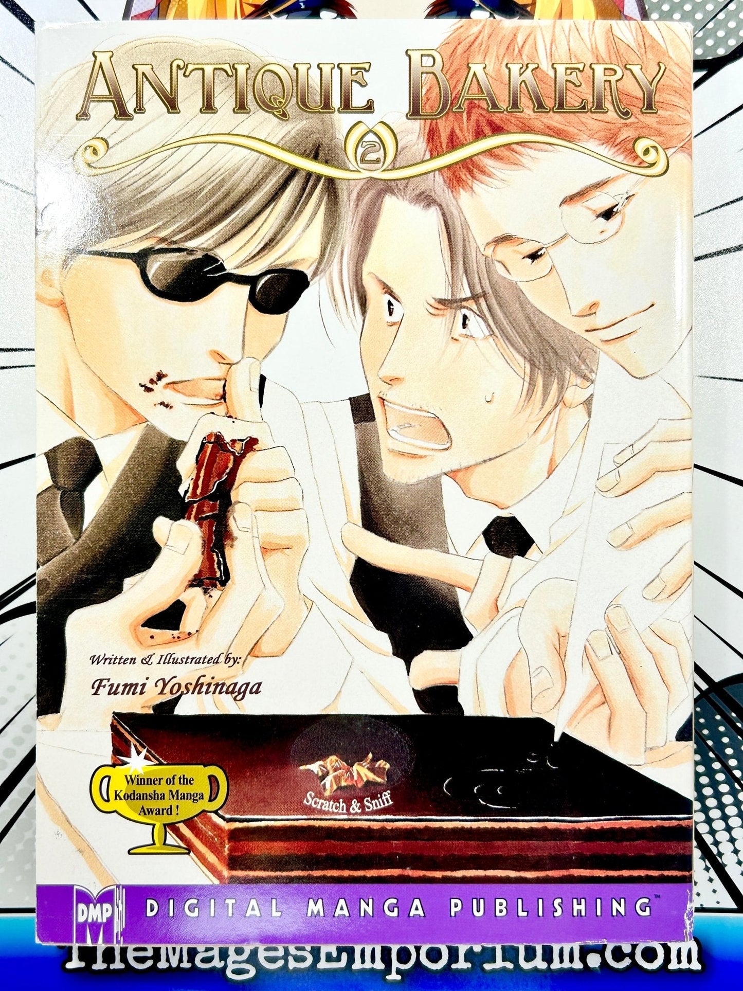 Antique Bakery Vol 2