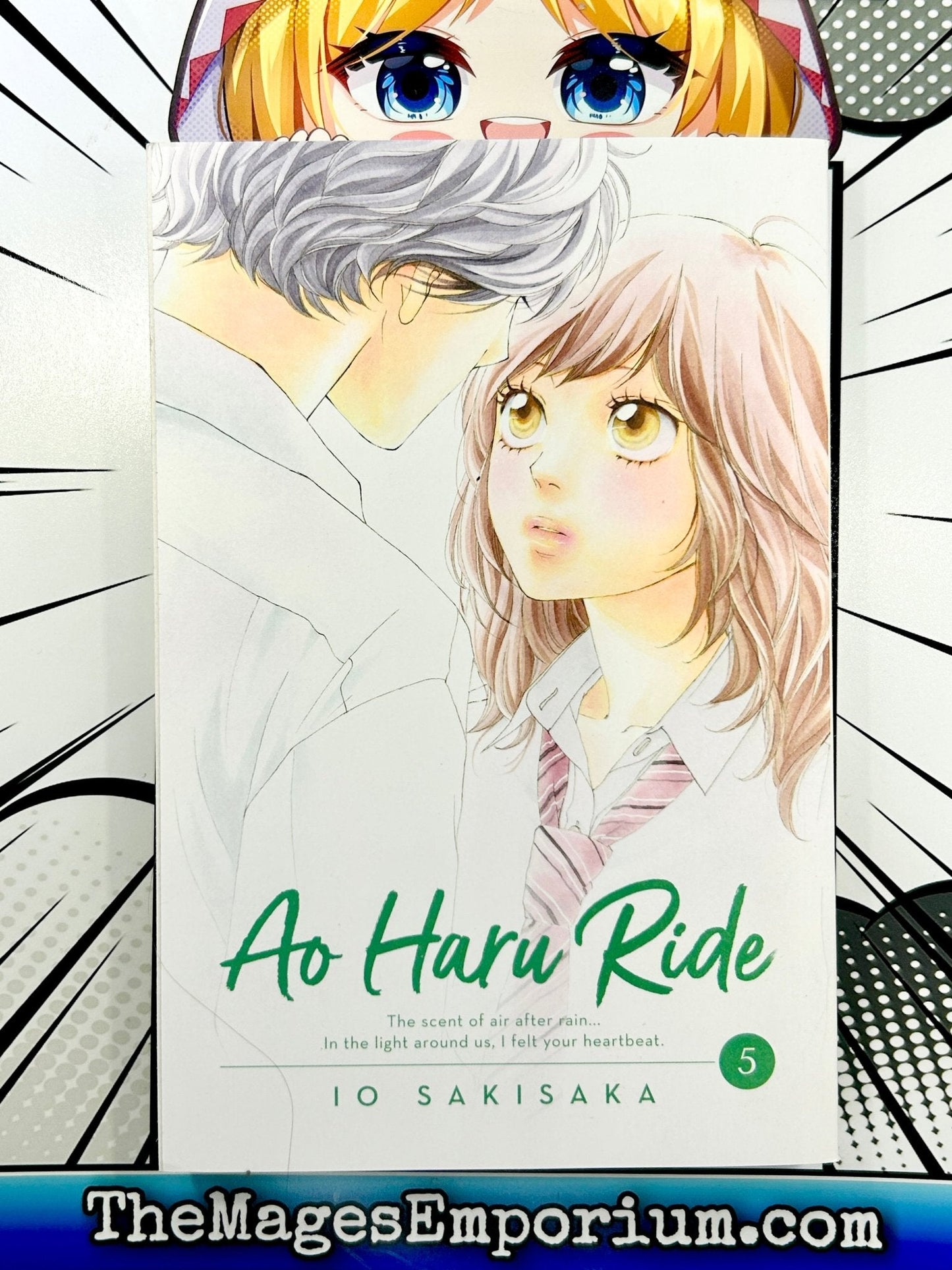 Ao Haru Ride Vol 5