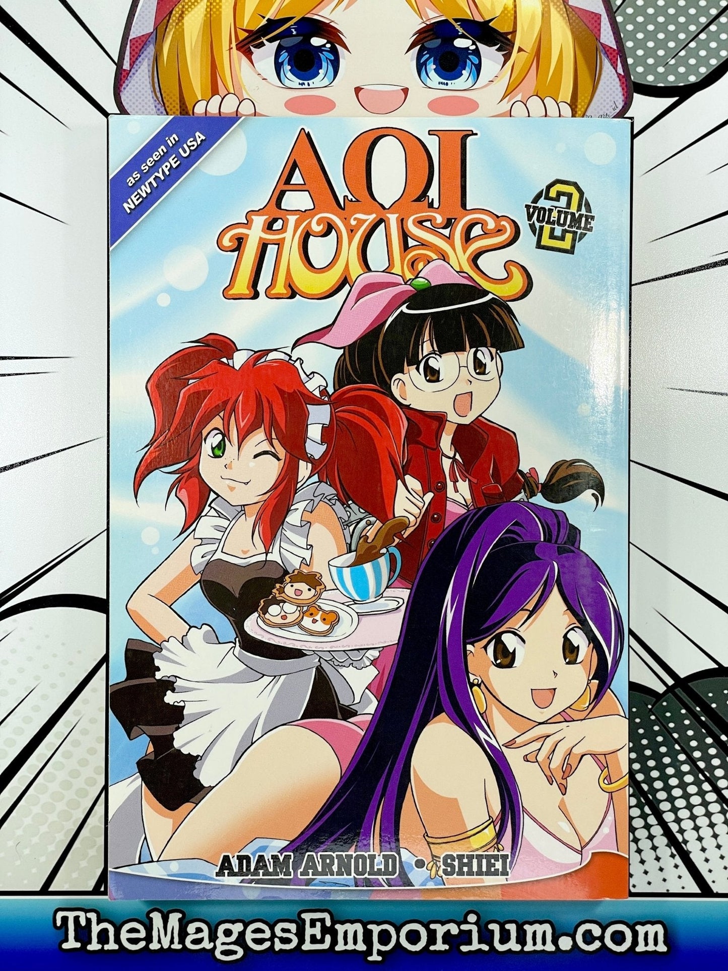 AOI House Vol 2