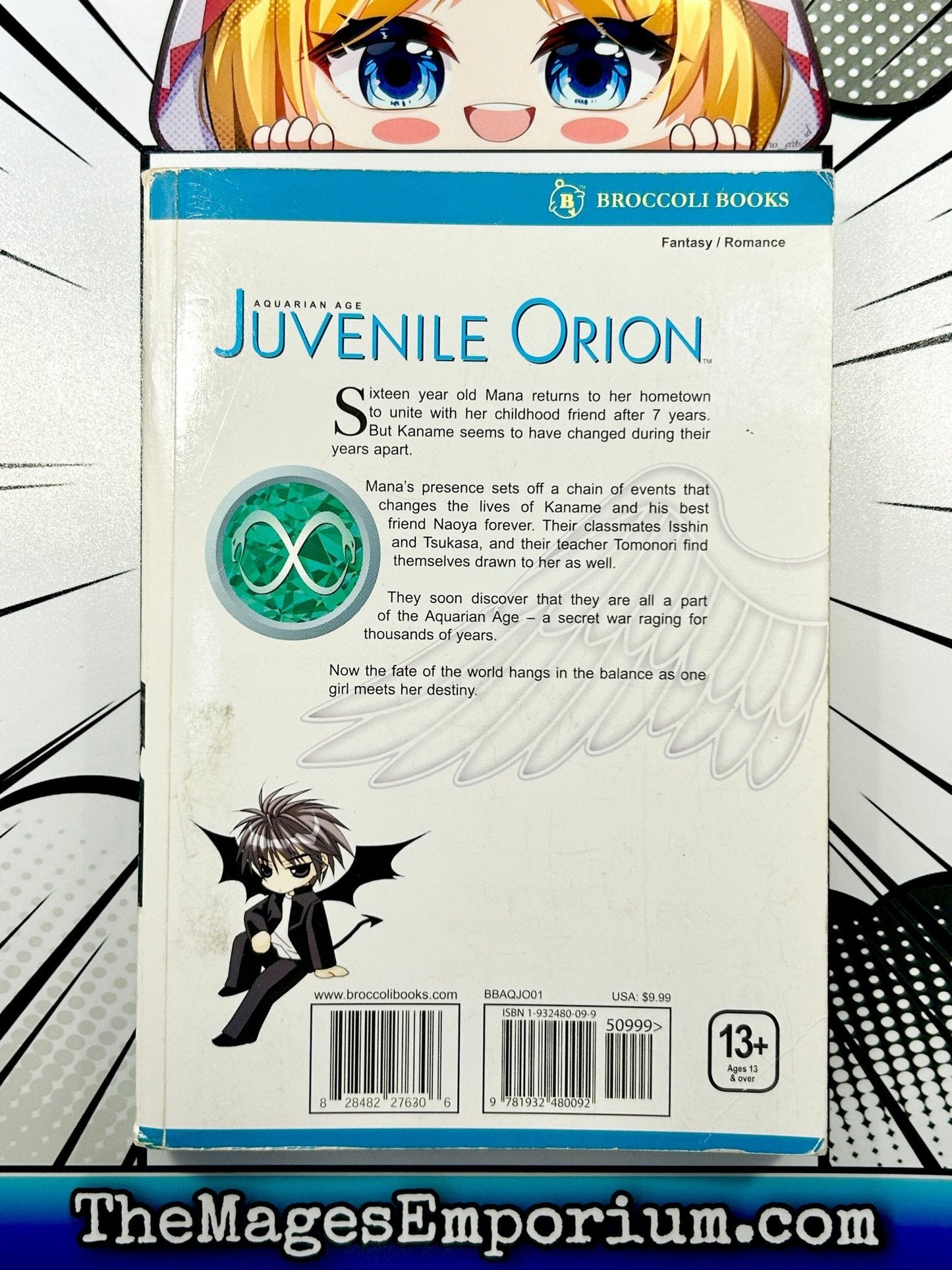 Aquarian Age Juvenile Orion Vol 1