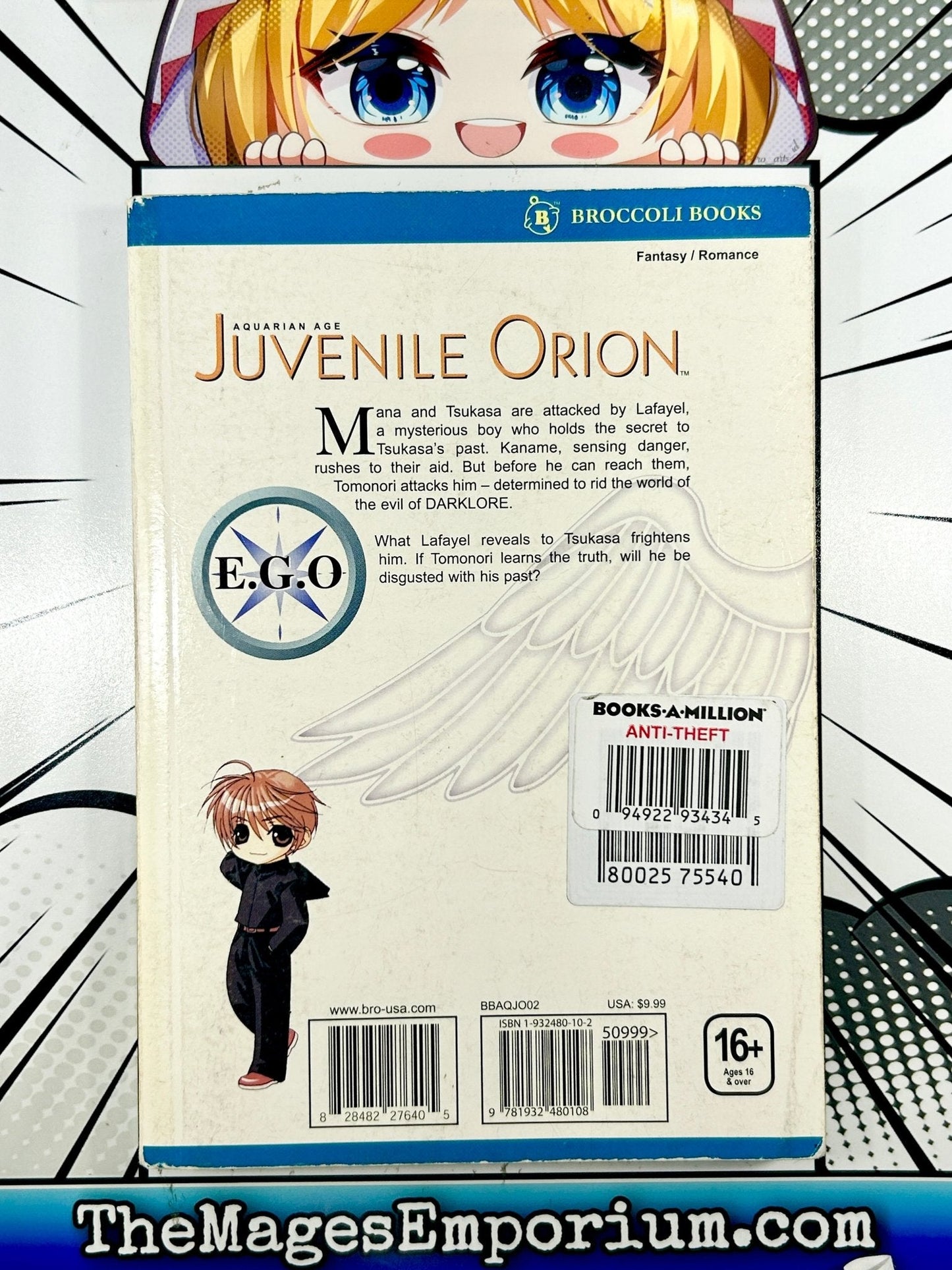 Aquarian Age Juvenile Orion Vol 2