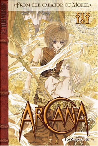 Arcana Vol 3