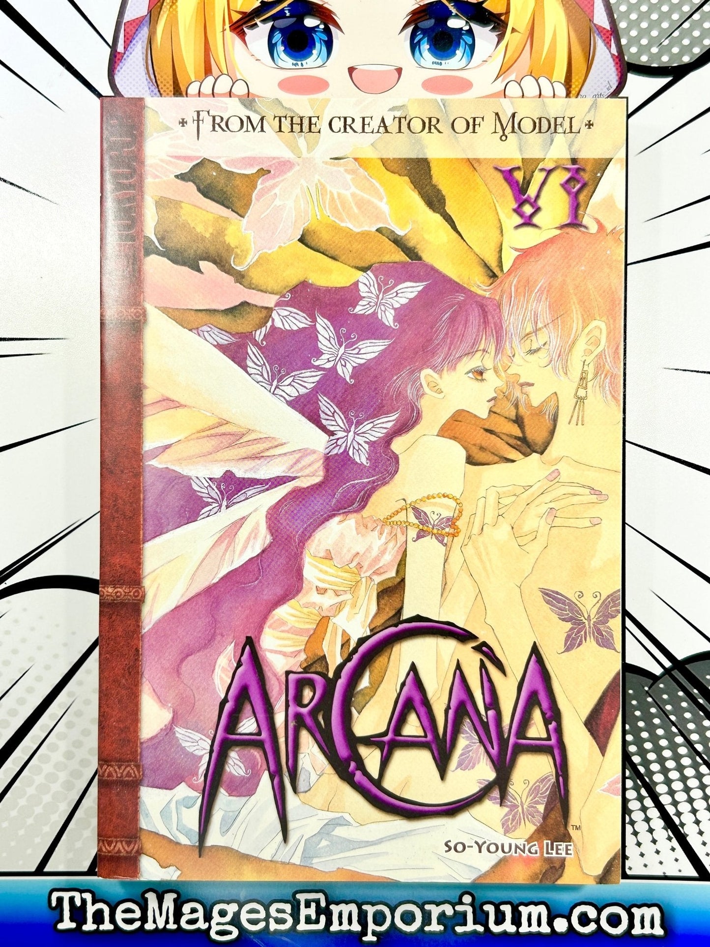 Arcana Vol 6