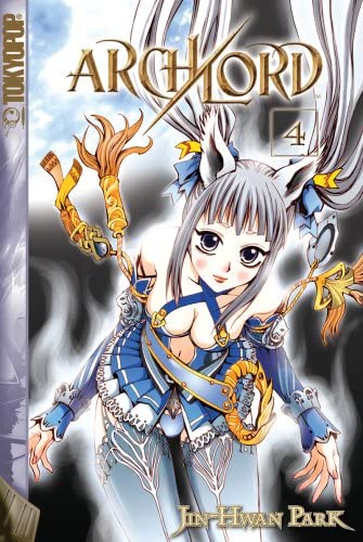 Archlord Vol 4