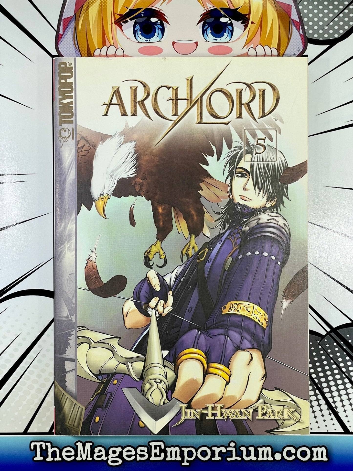 Archlord Vol 5