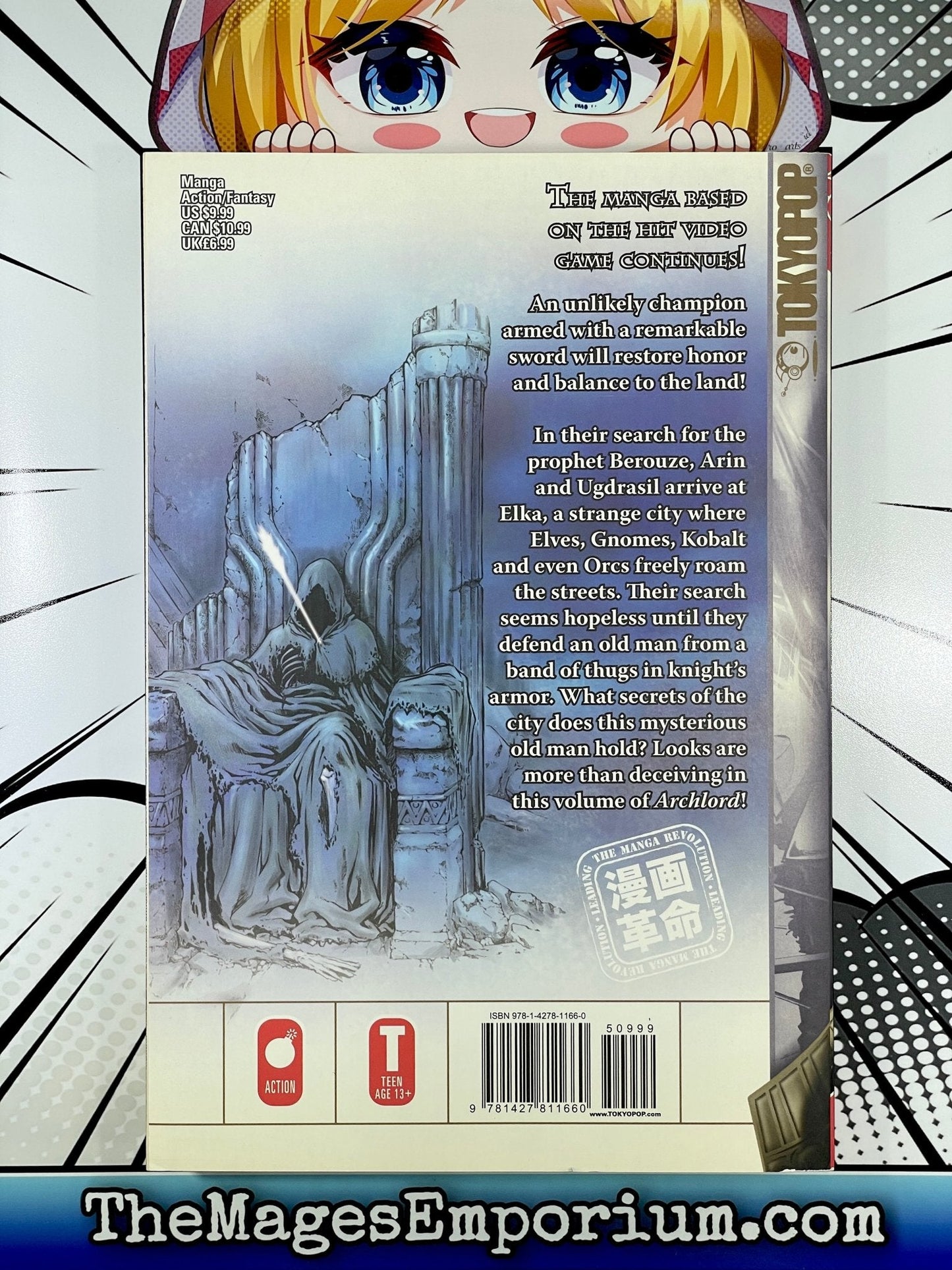 Archlord Vol 5