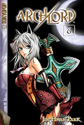 Archlord Vol 6