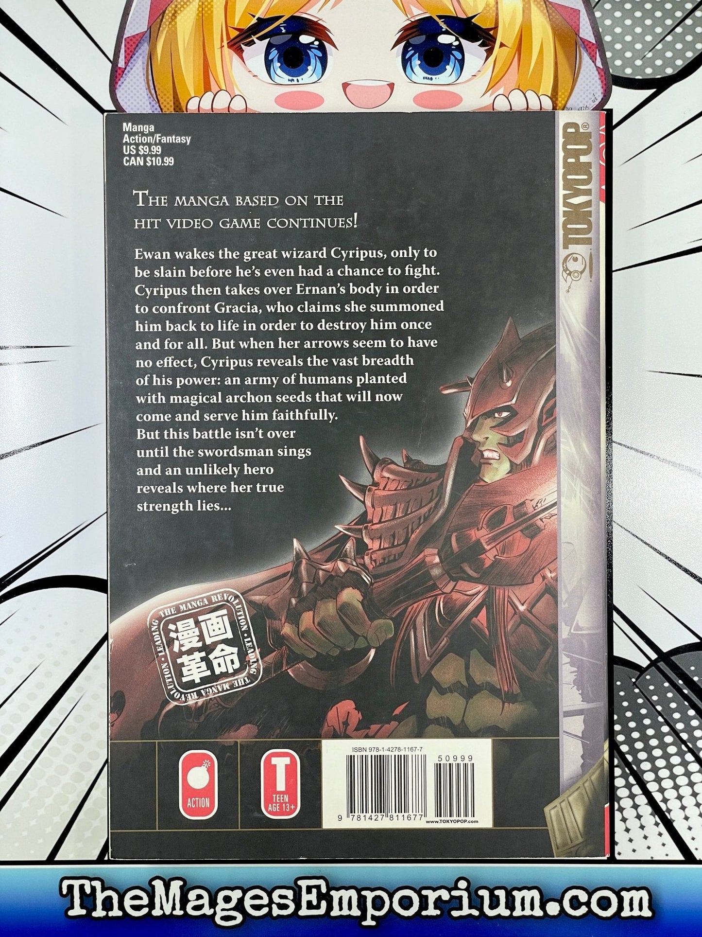 Archlord Vol 6