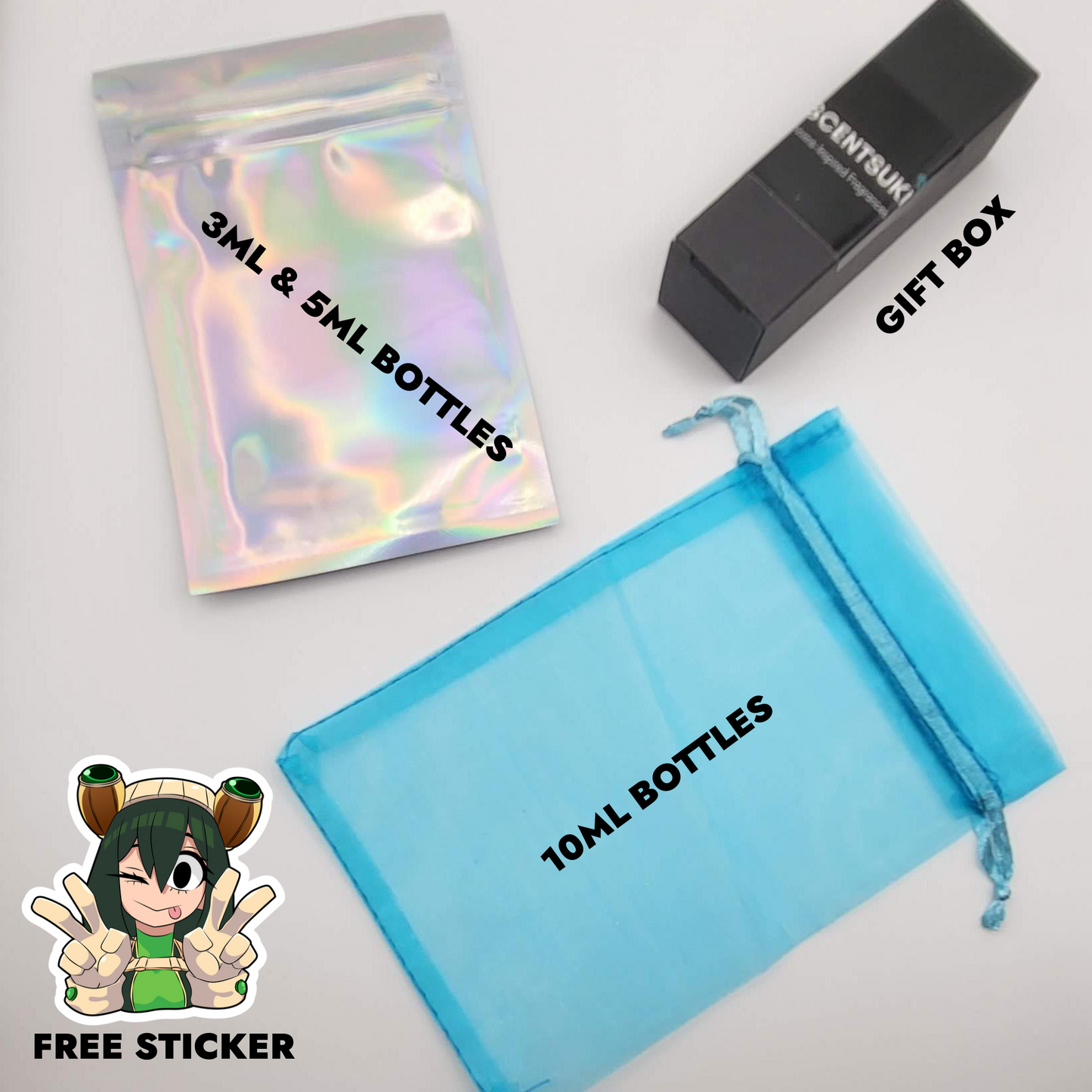 Dämonentöter-Anime-inspirierte Düfte – Kyojuro Rengoku