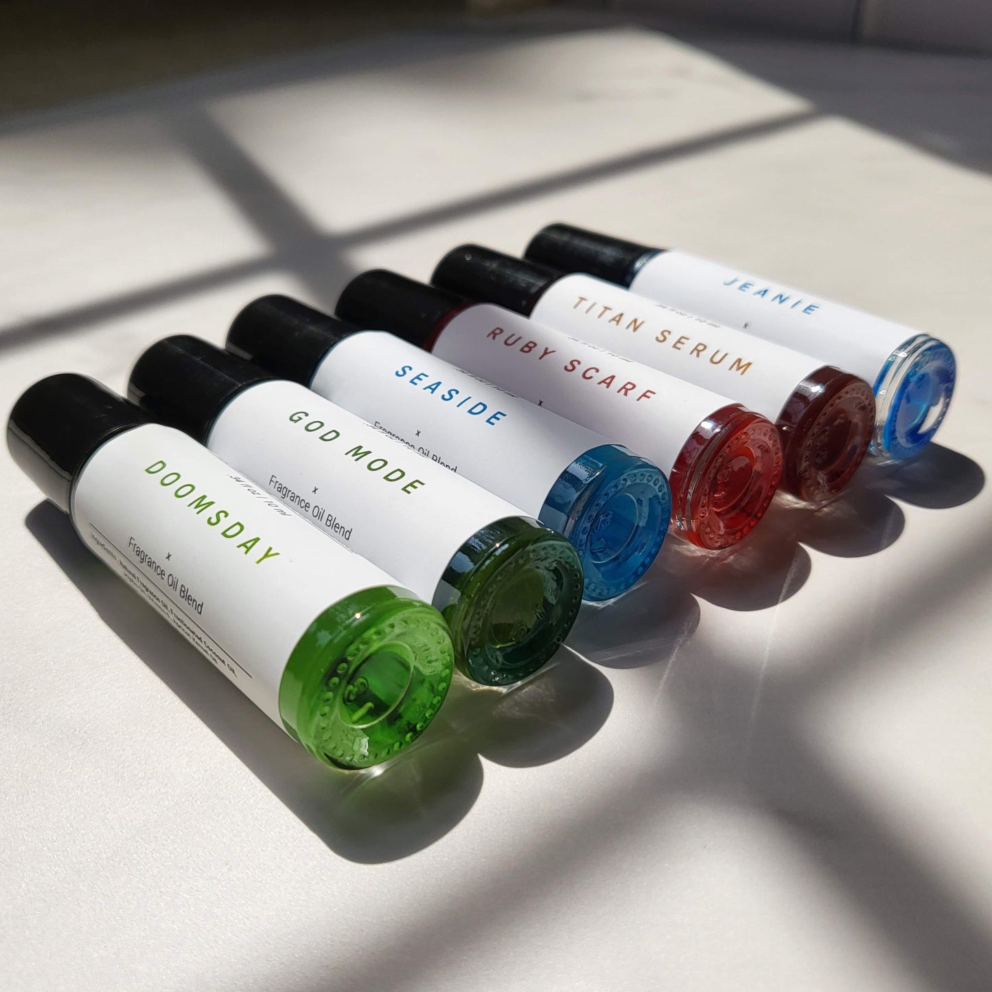 Attack on Titan Anime Inspired Fragrances- Levi Ackerman