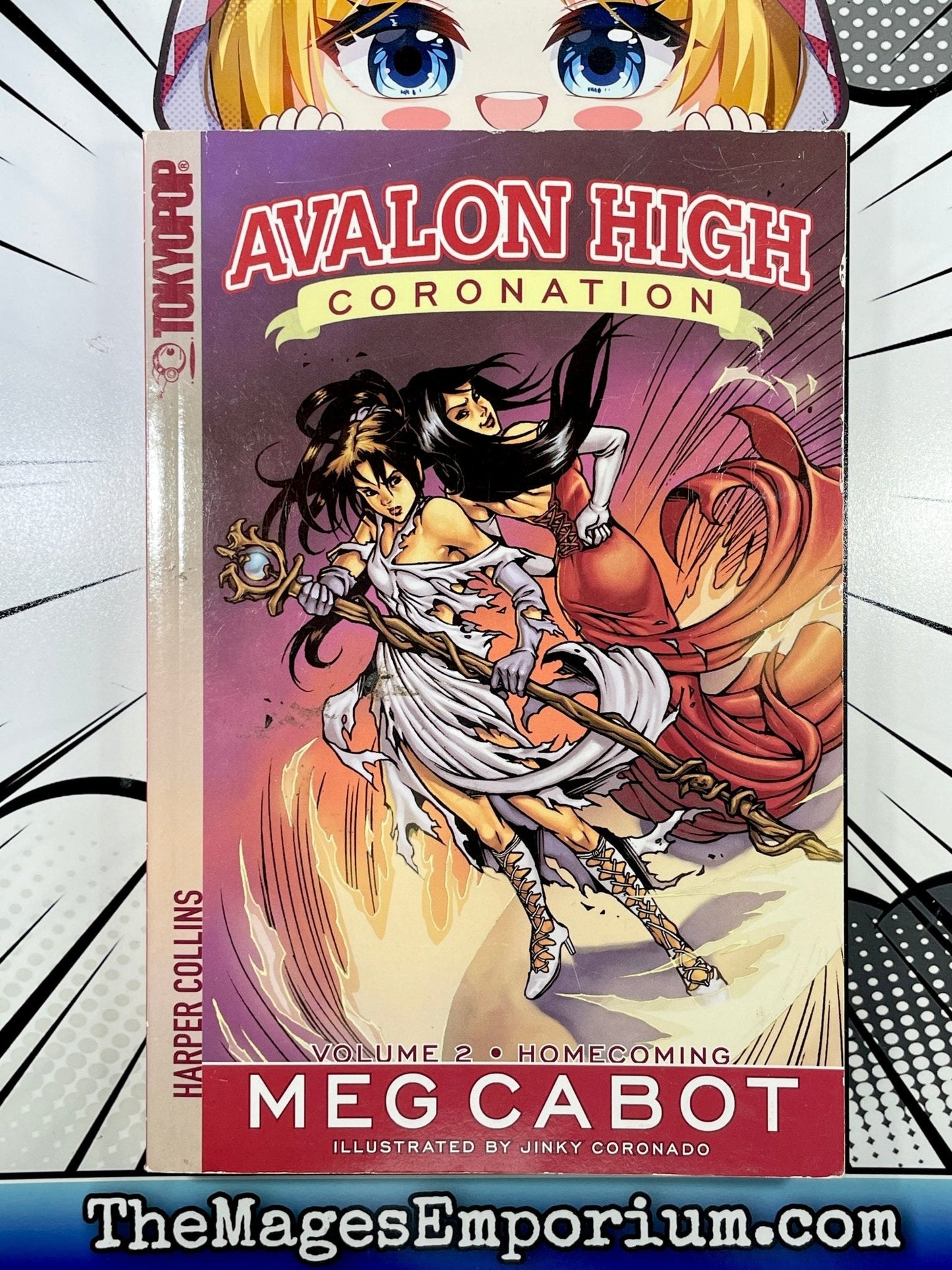 Avalon High Coronation Vol 2