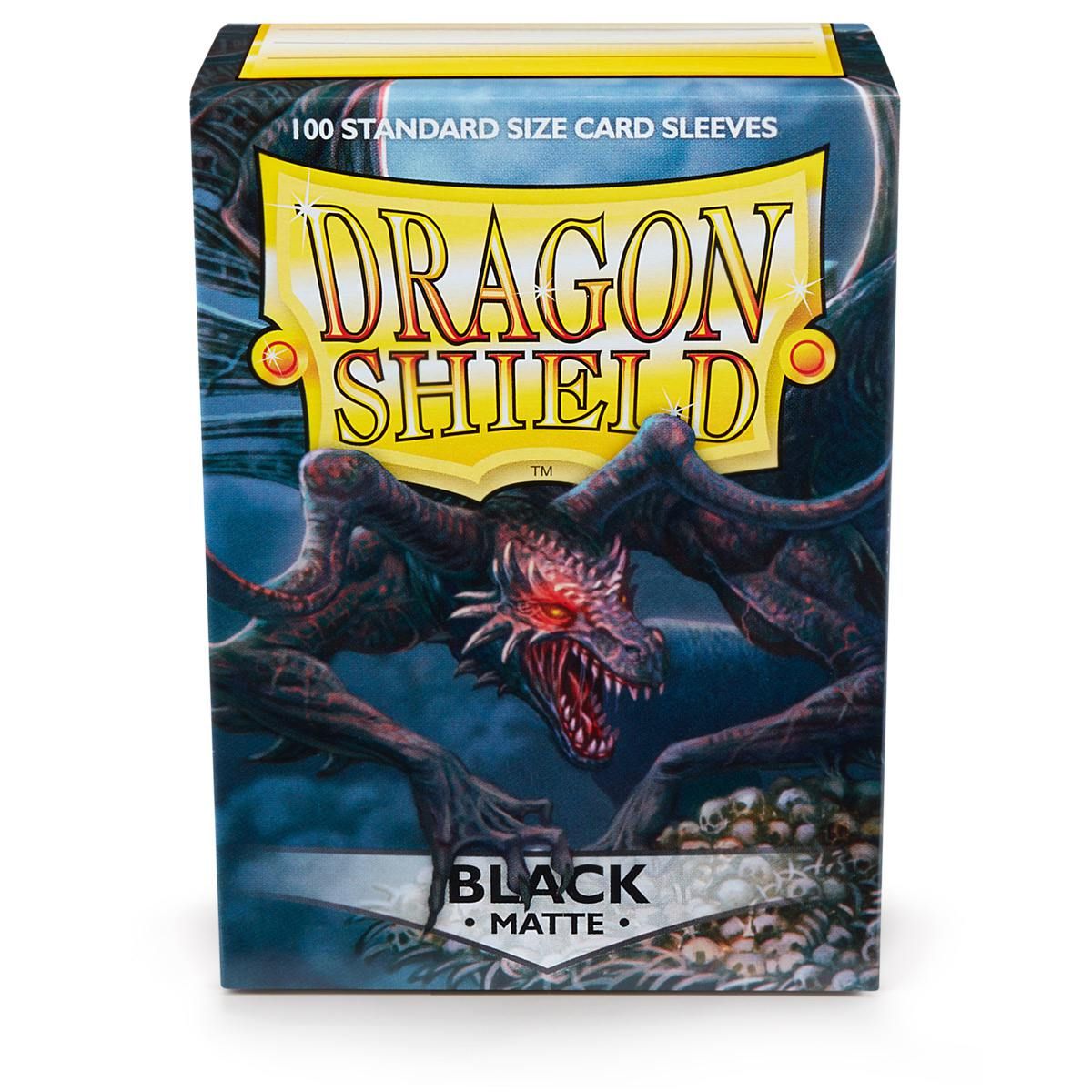 Dragon Shield: Standard 100ct Sleeves