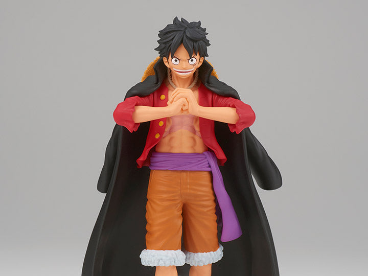 One Piece The Shukko Monkey D. Luffy Figure