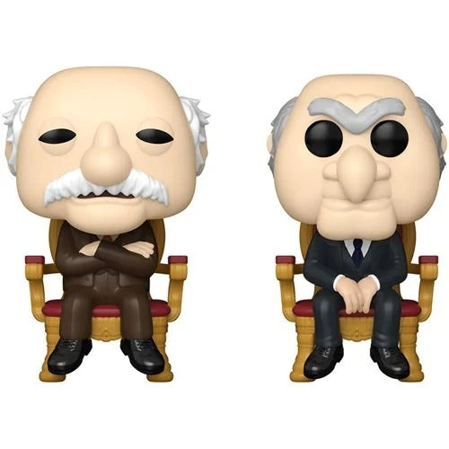 Funko Pop! Television - The Muppets Vinyl Figures - Select Figure(s)