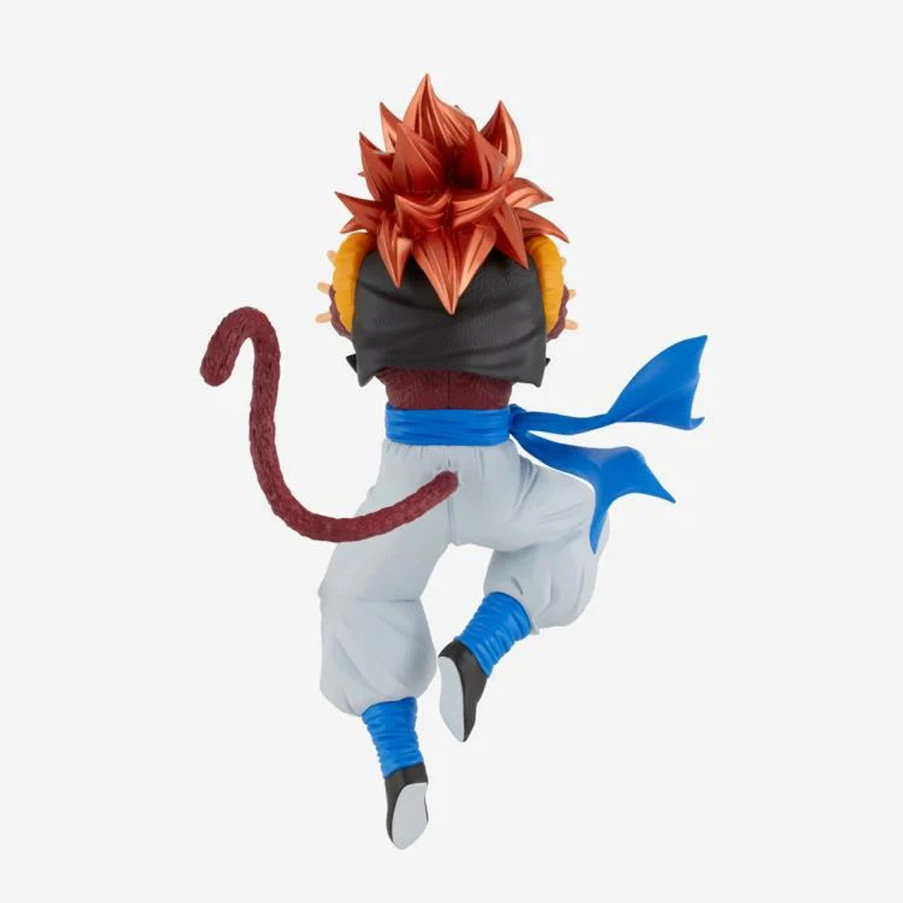 Dragon Ball Z Match Makers Super Saiyan Gogeta (Vs Janemba) Figure