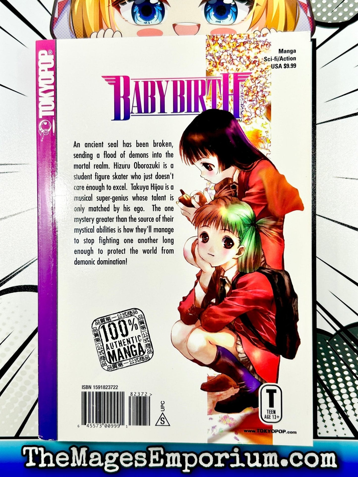 Baby Birth Vol 1