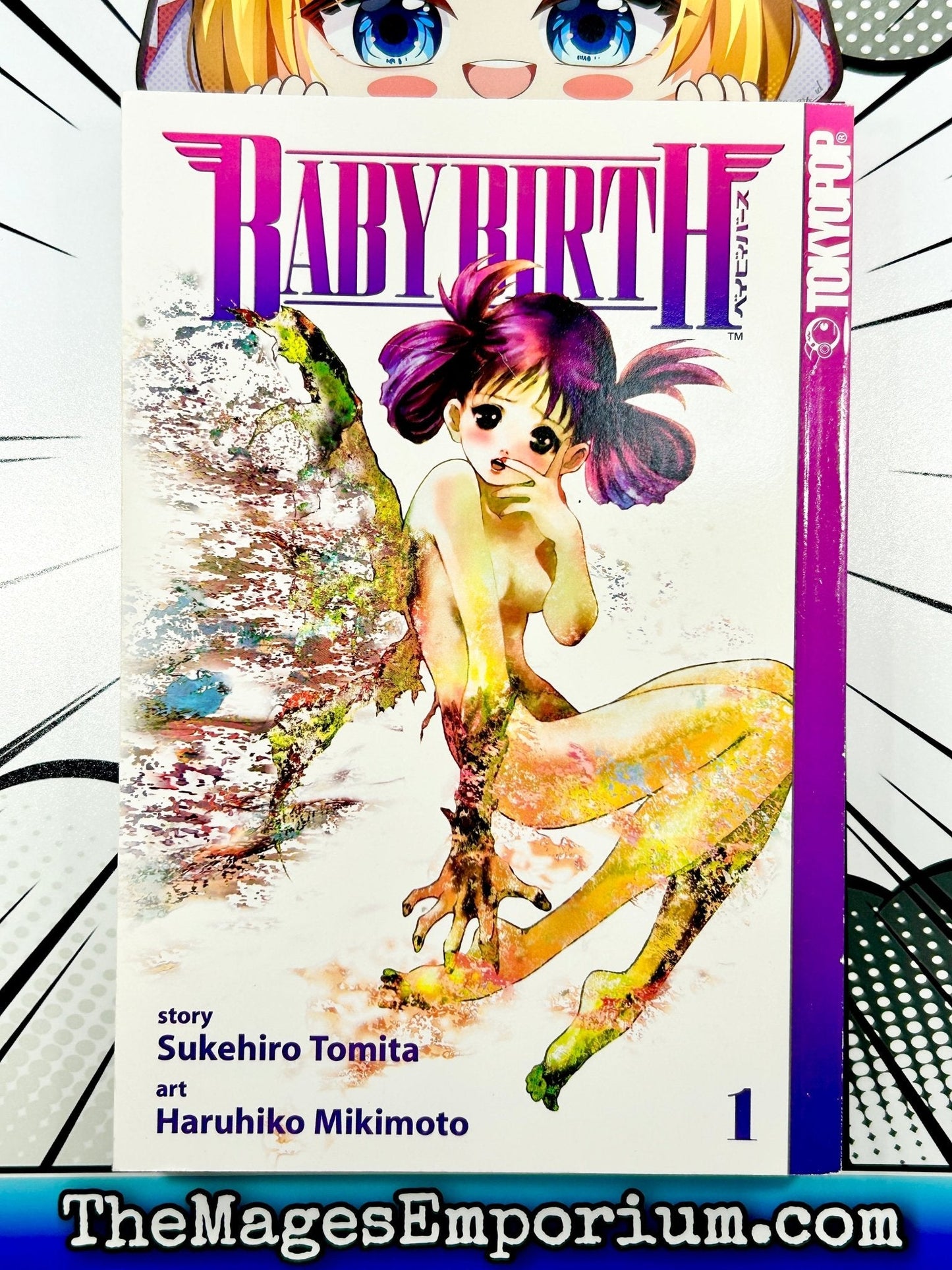 Baby Birth Vol 1