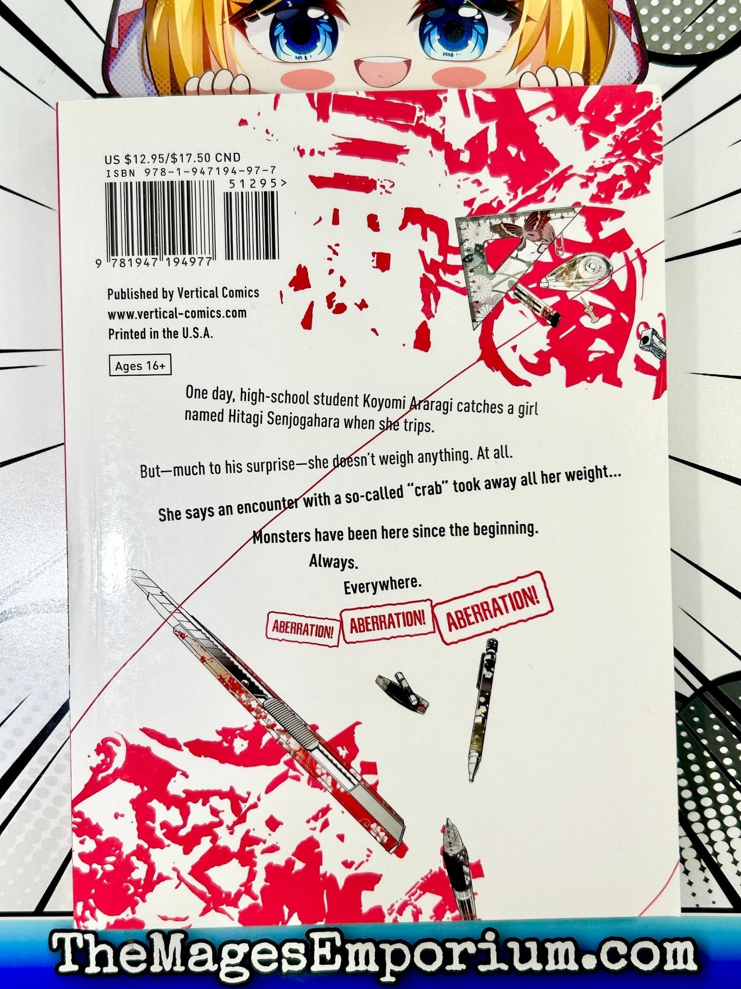 Bakemonogatari Vol 1