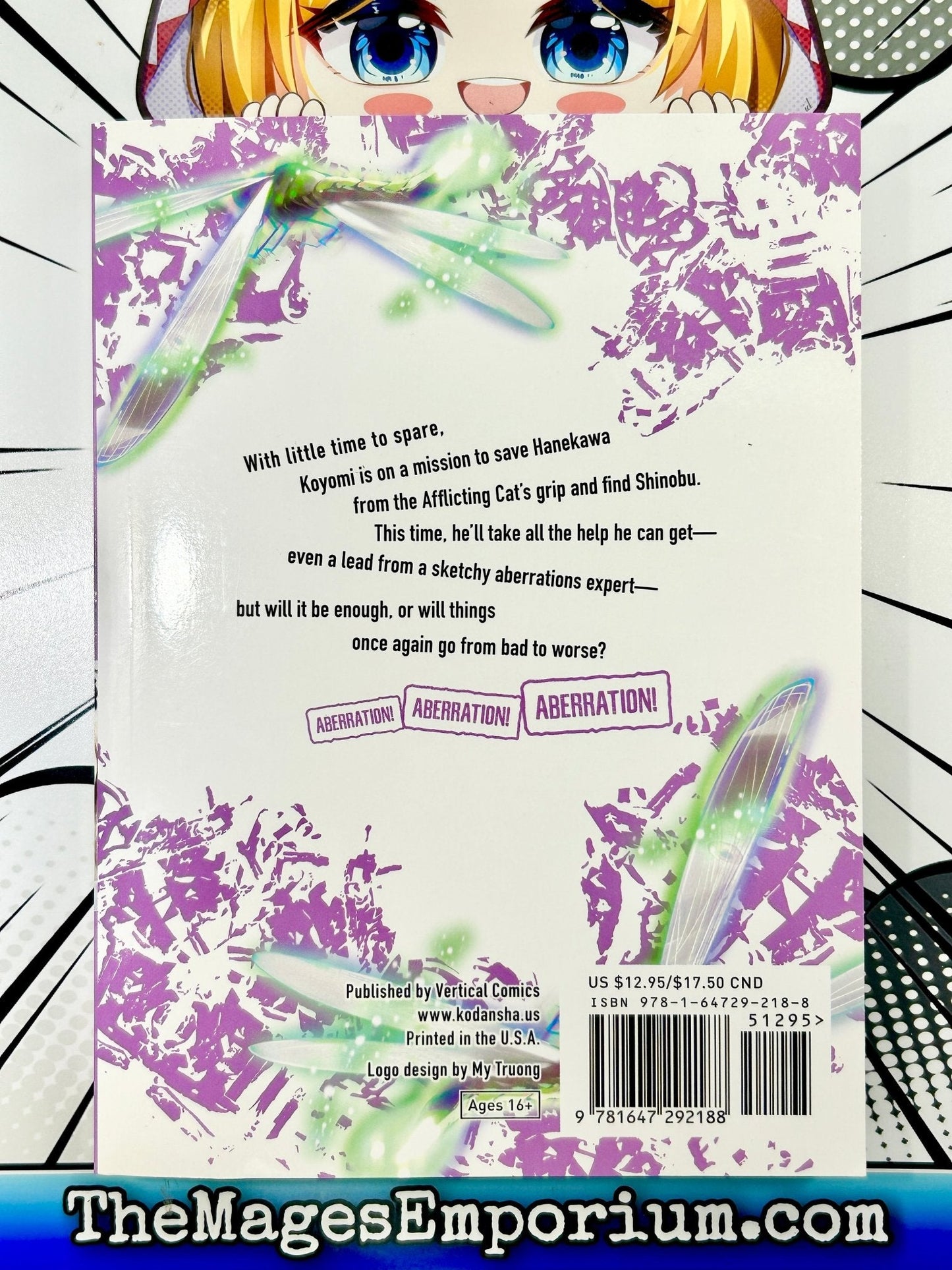 Bakemonogatari Vol 18