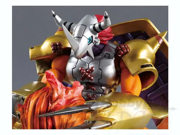 WarGreymon D-Arts Action Figure โ Digimon | Bandai Tamashii Nations
