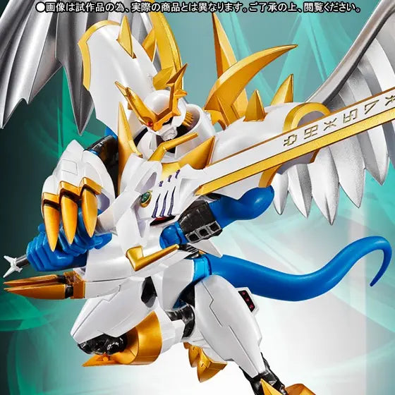 S.H.Figuarts Imperialdramon (Paladin Mode) Figure