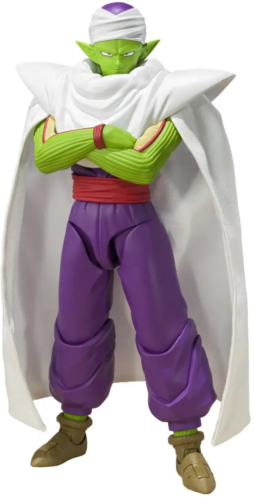 S.H.Figuarts Piccolo Dragon Ball -DAIMA- Figure