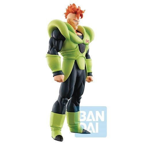 Bandai Dragon Ball Z Android Fear Android Ichiban Figure - Choose Your Favorite