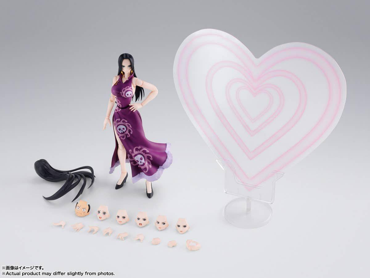 S.H.Figuarts Boa Hancock (Marineford) Figure One Piece
