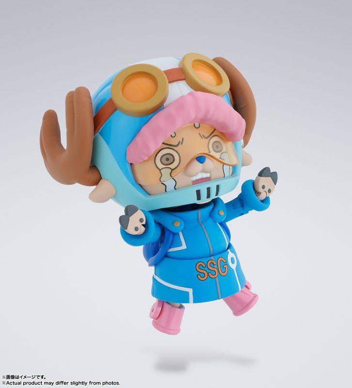 Tamashii Nations - One Piece - S.H.Figuarts - Tony Tony Chopper -Future Island Egghead- Action Figure
