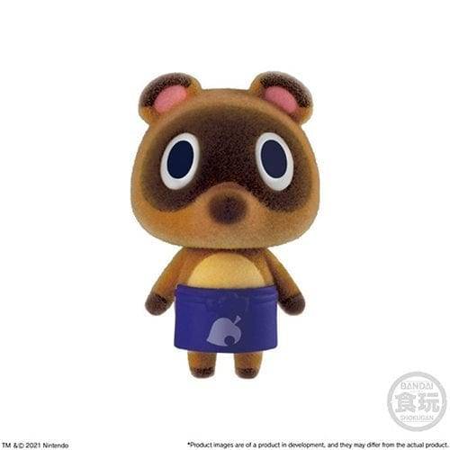 Bandai Animal Crossing: New Horizons Tomodachi Doll Series 2 Mini-Figure Case of 8
