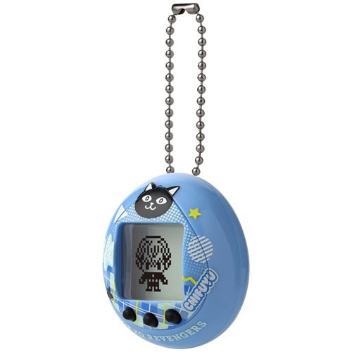 Bandai Tokyo Revengers Vinyl Figure with Tamagotchi Nano Digital Pet - Select Figure(s)