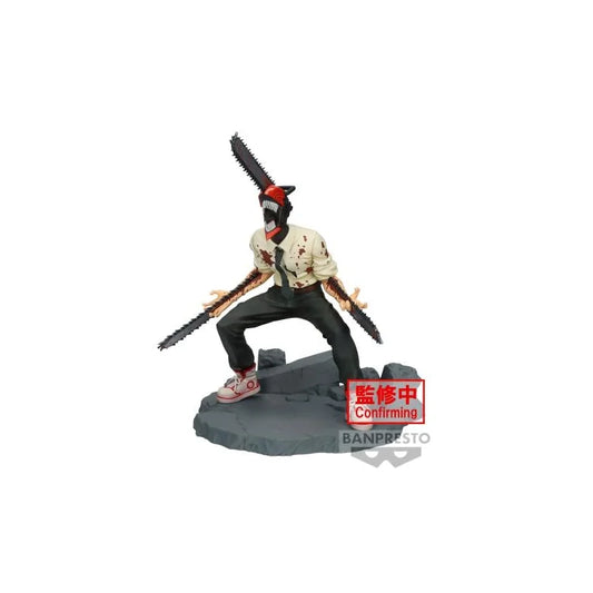 Chainsaw Man Vibration Stars Chainsaw Man Special Figure