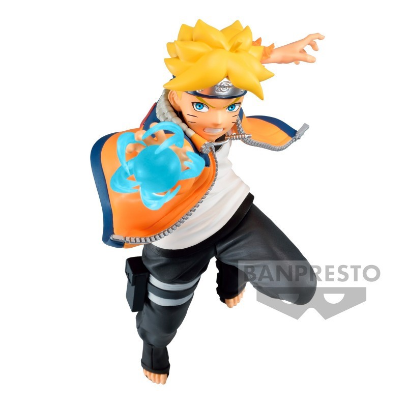 Naruto Next Generations Vibration Stars Boruto Figure Uzumaki Boruto Vol.2