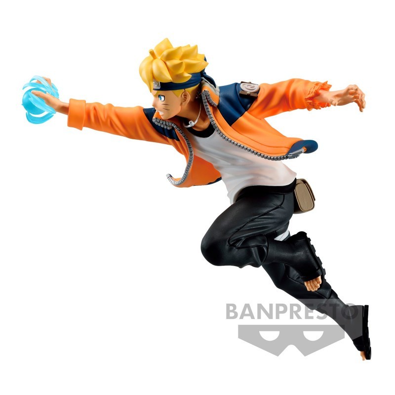 Naruto Next Generations Vibration Stars Boruto Figure Uzumaki Boruto Vol.2