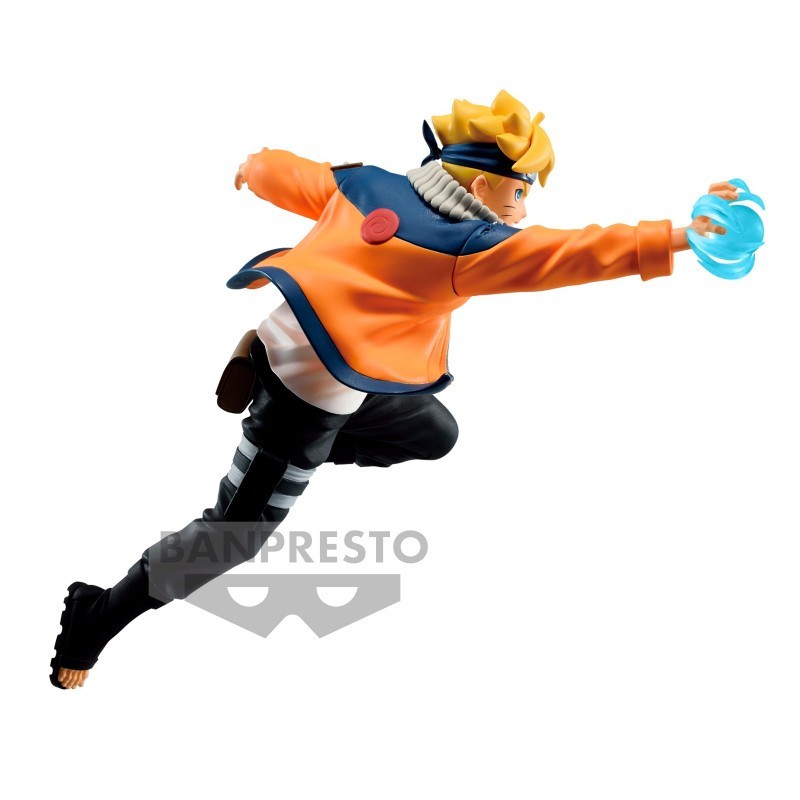 Naruto Next Generations Vibration Stars Boruto Figure Uzumaki Boruto Vol.2