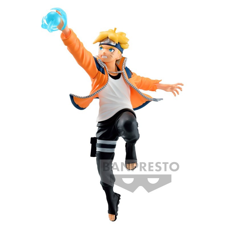 Naruto Next Generations Vibration Stars Boruto Figure Uzumaki Boruto Vol.2