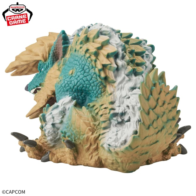 Monster Hunter Enshrined Monsters Zinogre Figure
