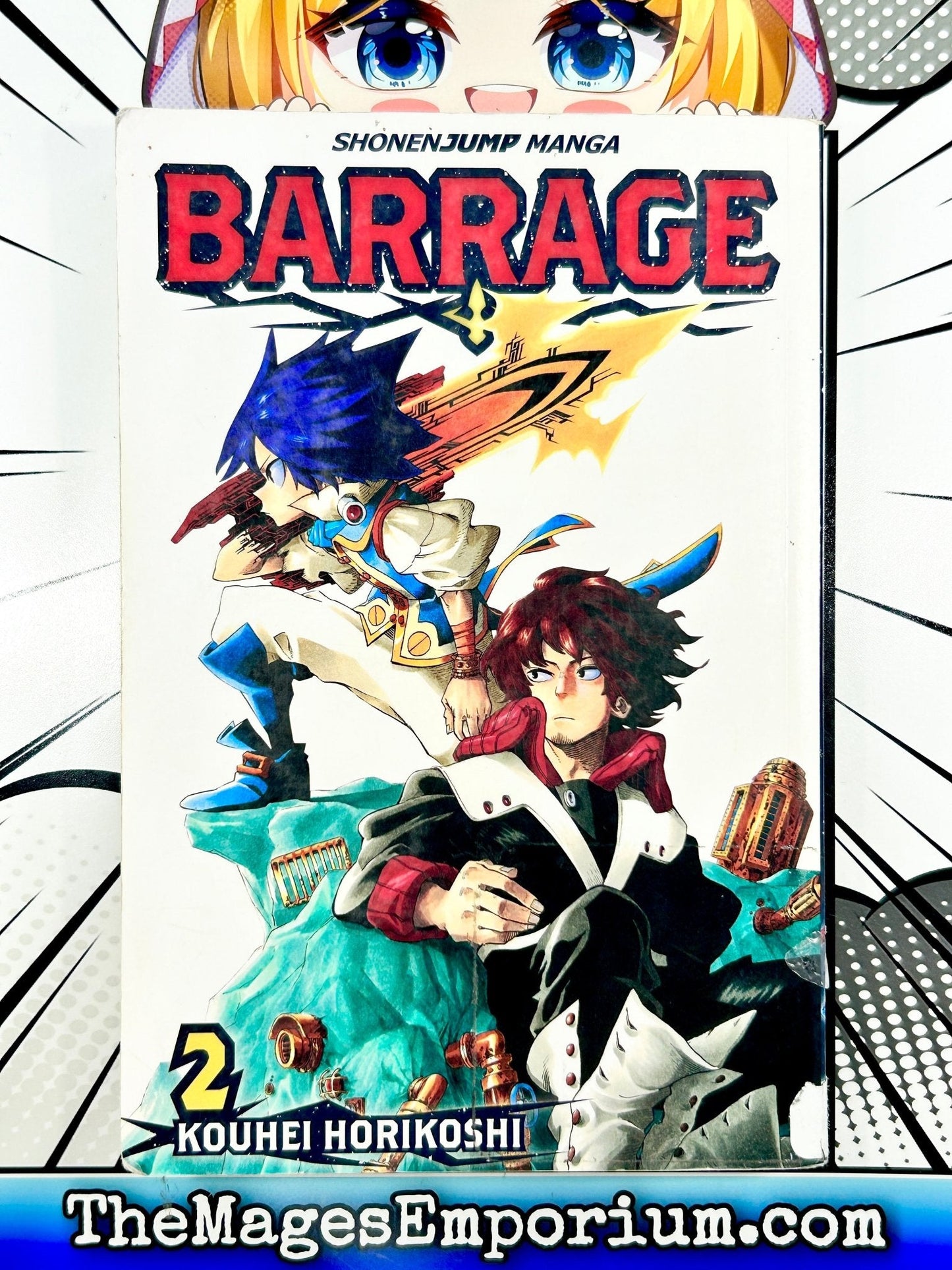 Barrage Vol 2