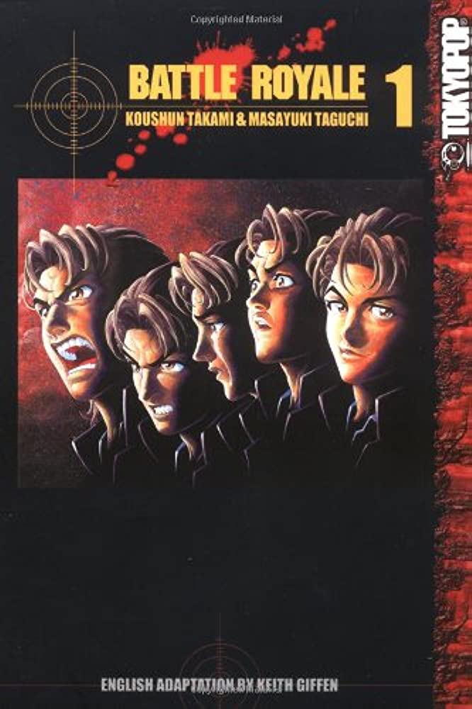 Battle Royale Vol 1