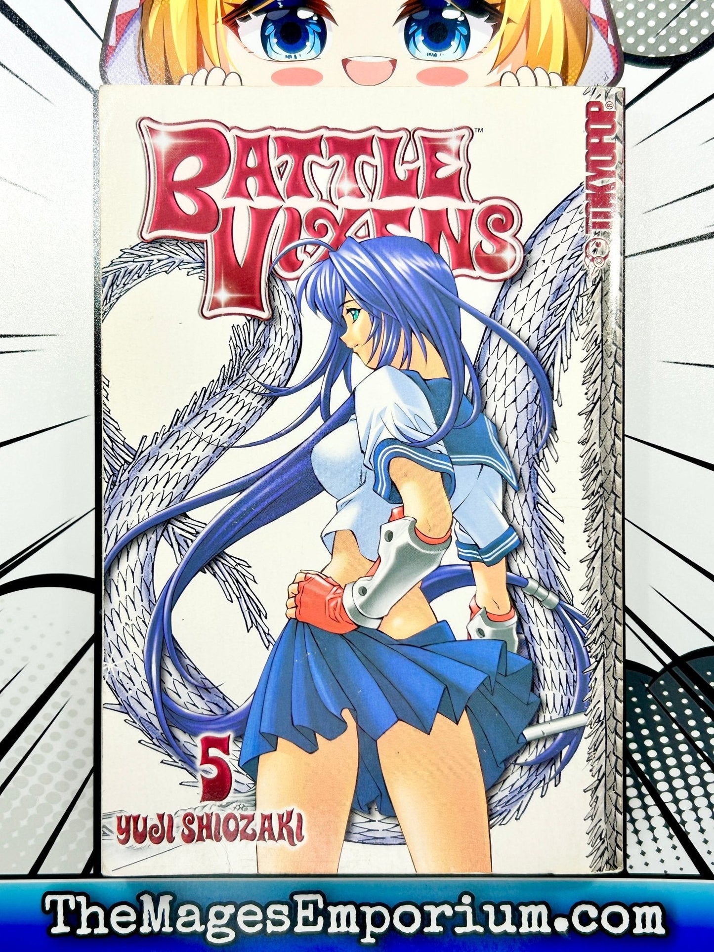 Battle Vixens Vol 5