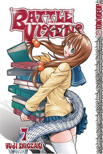 Battle Vixens Vol 7