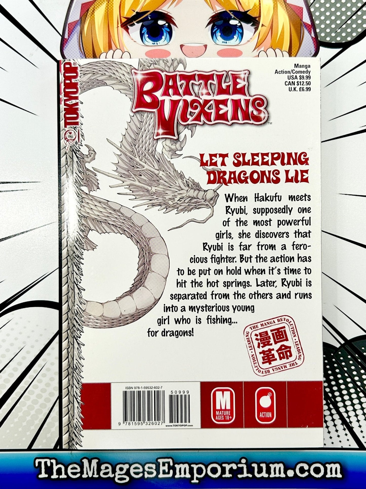 Battle Vixens Vol 7