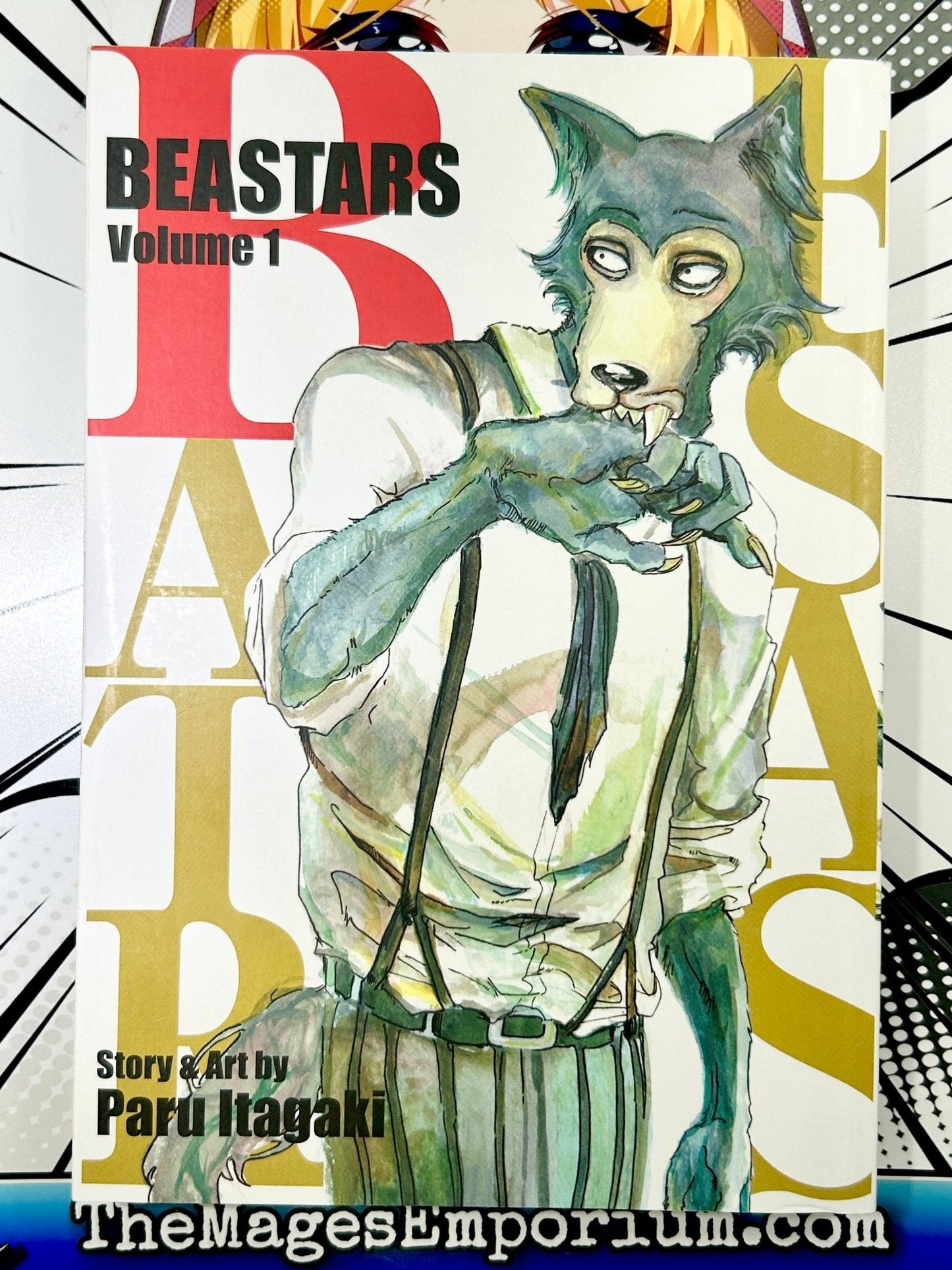 Beastars Vol 1