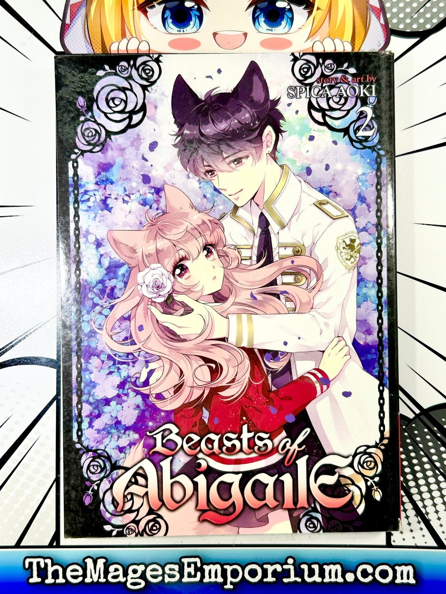 Beasts of Abigaile Vol 2
