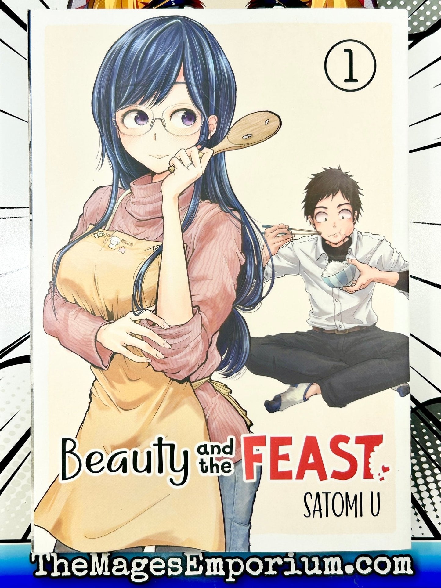 Beauty and the Feast Vol 1