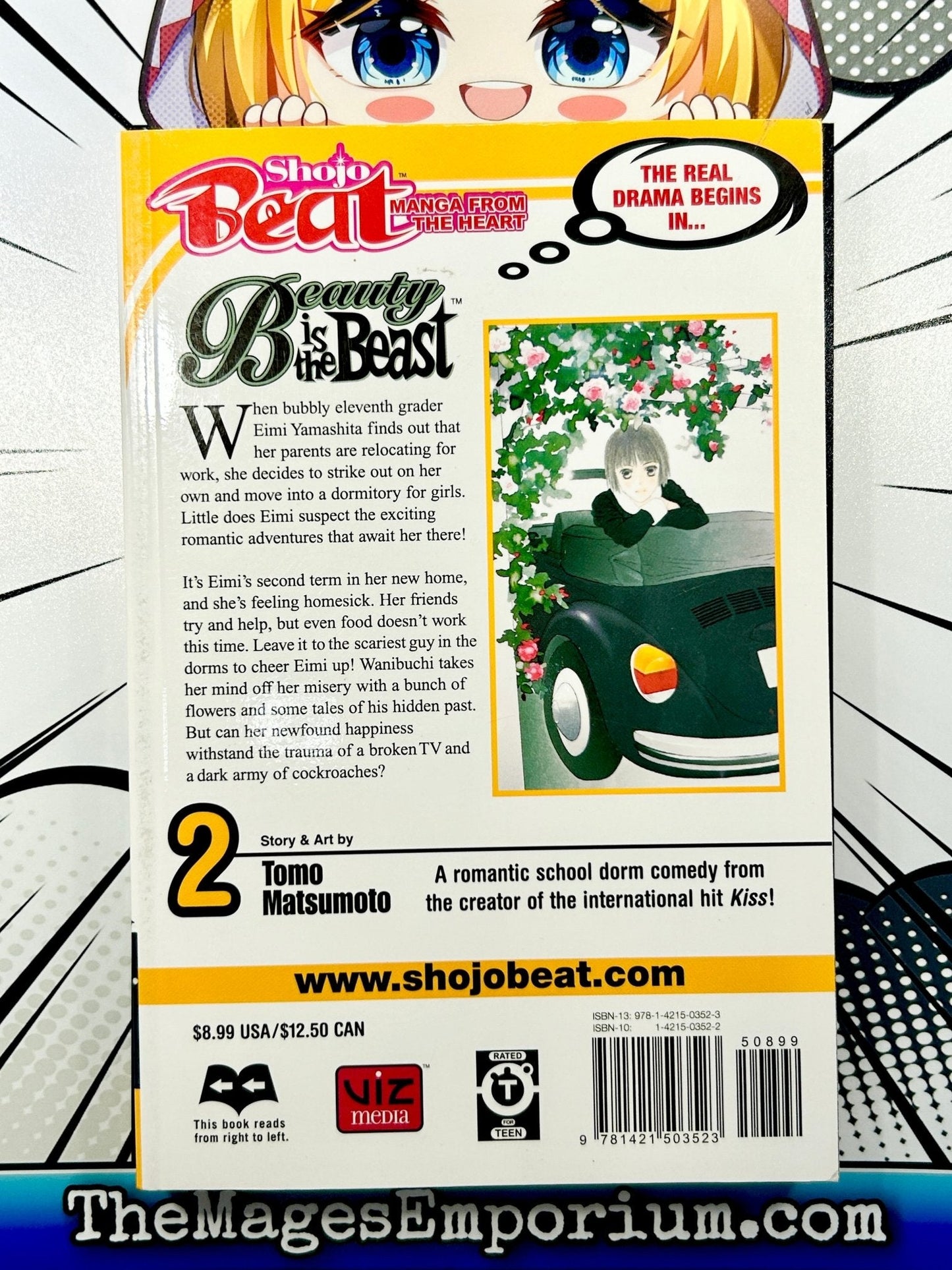 Beauty is the Beast Vol 2